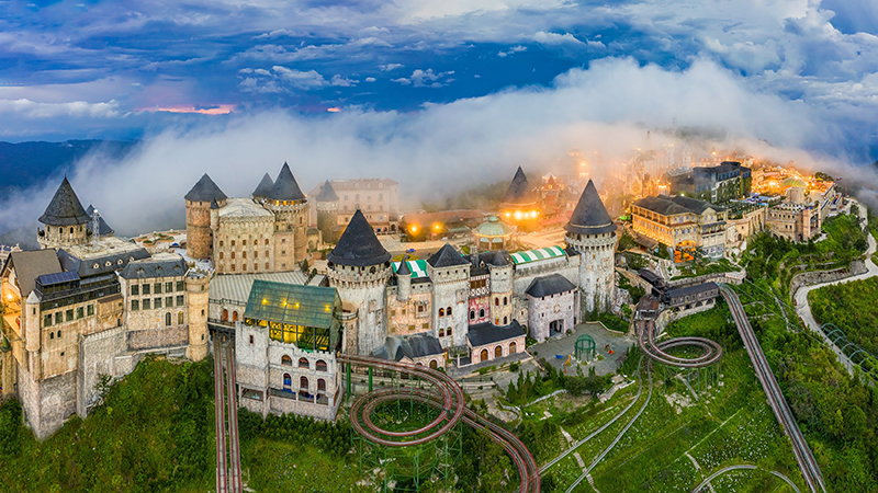 Sun World Ba Na Hills